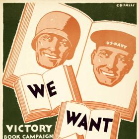 We Want Books