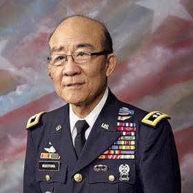 Major General James H. Mukoyama, Jr