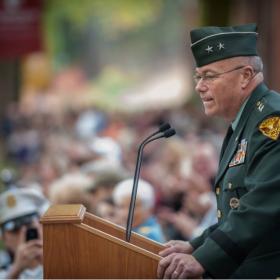Rear Admiral Dr. Richard W. Schneider, US Coast Guard (Retired)