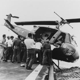 Fall of Saigon