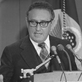 Henry Kissinger