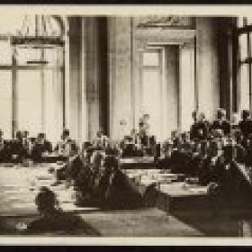 Treaty of Versailles