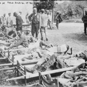 12 Battles of the Isonzo 