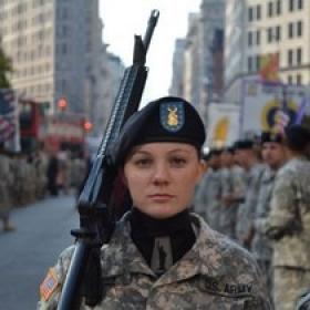 Women in the U.S. Armed Forces