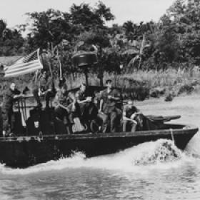 Mekong River Delta