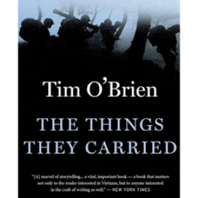 The Things They Carried Book Cover Image