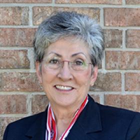 Chief Warrant Officer 5 (CW5) Candy Martin