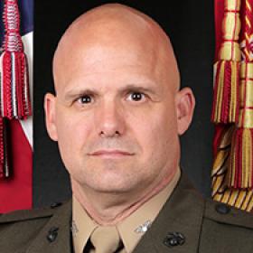 Colonel (U.S. Marine Corps) Eric Reid