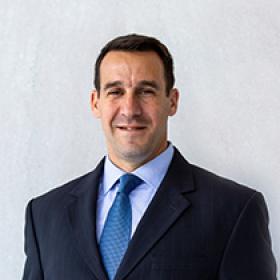 Colonel (U.S. Army) Jaron S. Wharton, Ph.D