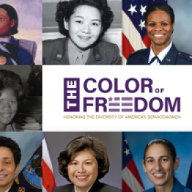 Color of  Freedom
