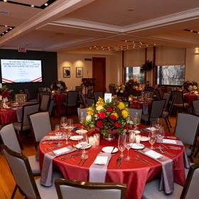 Event spaces
