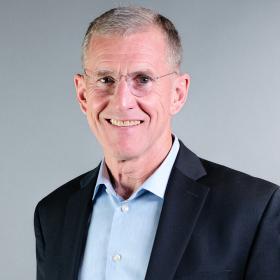 Gen Stan McChrystal