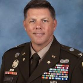Christopher J. Wehri (Col. US Army)