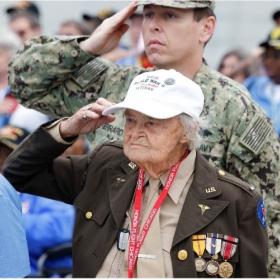 Lieutenant Bette Horstman