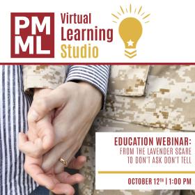 Education Webinar - Lavender Scare 