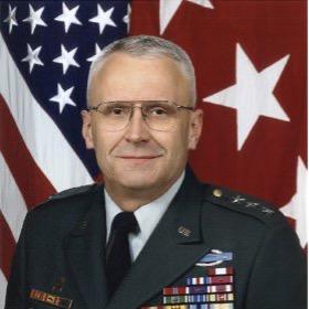 Lieutenant General Roger C. Schultz (Retired)