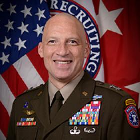 Major General (U.S. Army) Johhny K. Davis 