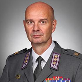 Colonel Jula Helle