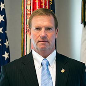 Sergeant Major of the Army (Ret.) Kenneth O. Preston