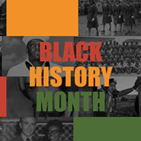 Black history image