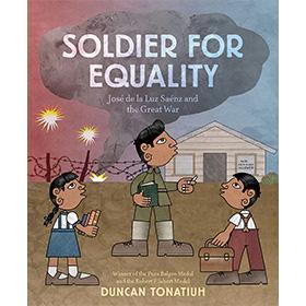 Soldier For Equality
