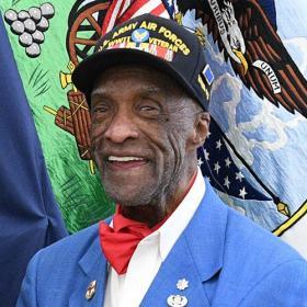Lt. Col. Enoch O.D. "Woody" Woodhouse II, USAF (RET.), JD