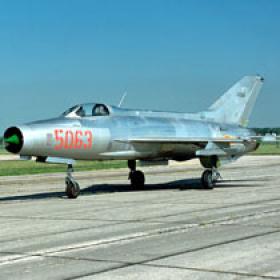 MiG-21