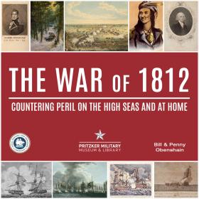 The War of 1812 Logo Image