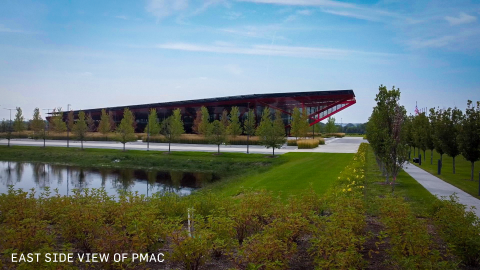 PMAC East Side
