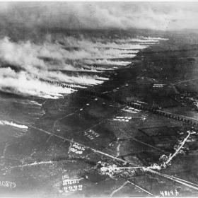 Wind direction was of prime importance for the use of gas during World War I. 