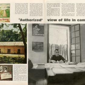LIFE Magazine Article Featuring POWs