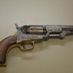 Colt Model 1849 Pocket Percussion Revolver