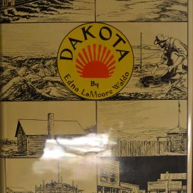 Cover of "Dakota"