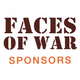 Faces of War Sponsors
