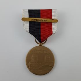 Army Occupation Medal awarded to Major General William Levine