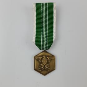 Army Commendation Medal awarded to Major General William Levine