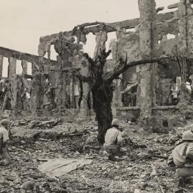 Assault | The Allied Race to Victory | World War II Exhibit
