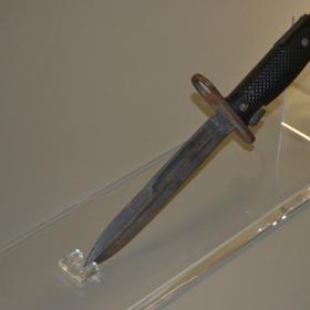 Bayonet from the Capt. Jon D. Bayer Collection