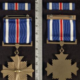 Distinguished Flying Cross medal