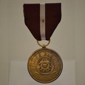 Medal from the Edward P. Drenka Collection