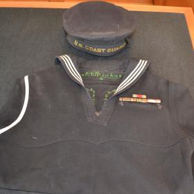 Uniform from the Edward P. Drenka Collection