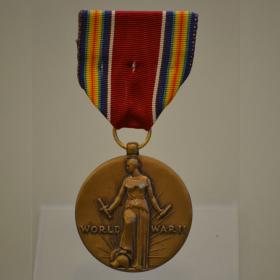 Medal from the Edward P. Drenka Collection