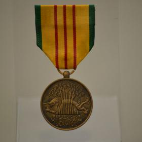 Medal from the Robert O. Harder Collection