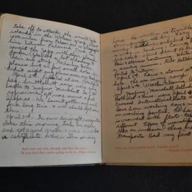 Journal from the Samual Gervitz Collection