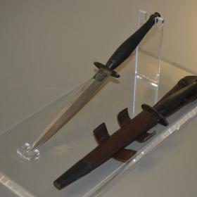 Knives from the Lt. Sollie Kaplan Collection