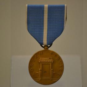 Medal from the Robert Luchs Collection