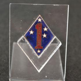 Insignia Pin from the Robert Luchs Collection
