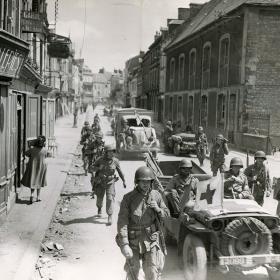Over the next several weeks, airborne units were able to take and hold Carentan through hard fighting, allowing the infantry to begin the push to expel the Germans from France after four long years. 