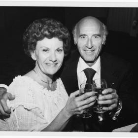 William Levine and Rhoda Kreiter 