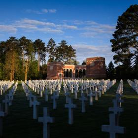 Oise-Aisne American Cemetery